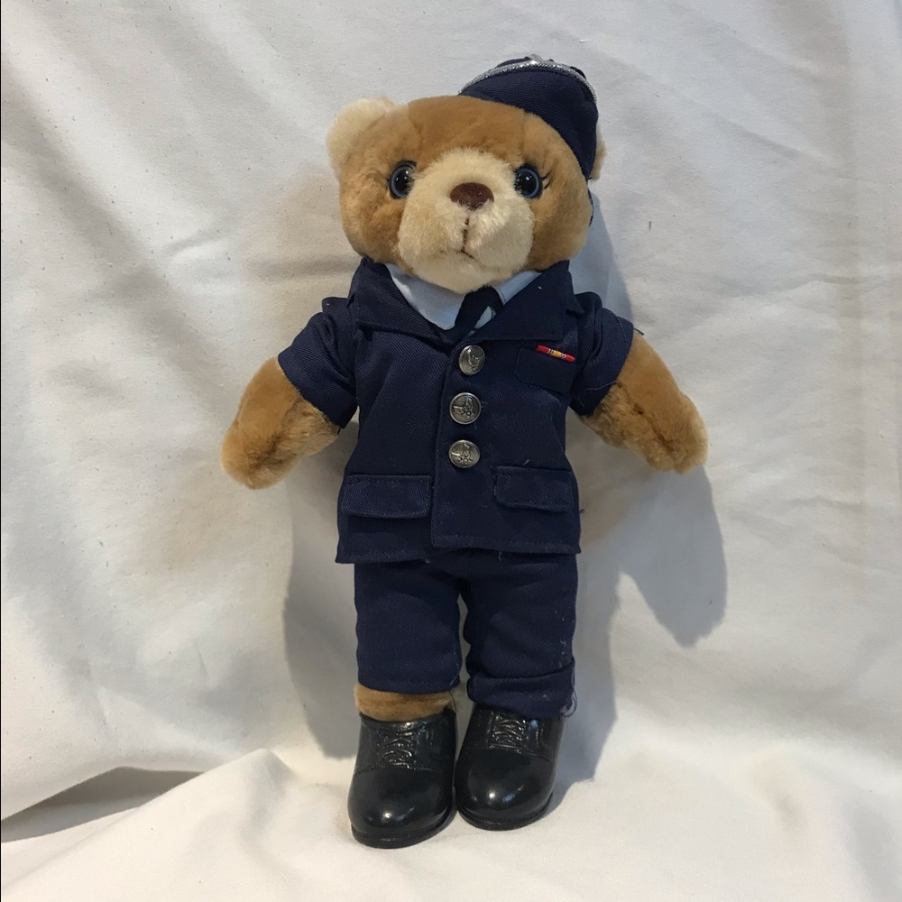Air Force- Bear Forces of America